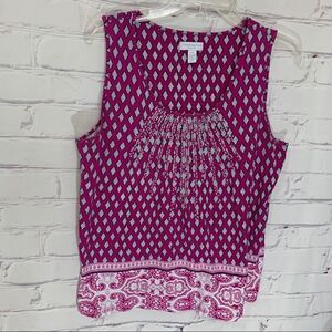 ‎Charter Club large top